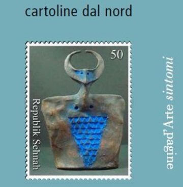 Copertina «Cartoline dal Nord»