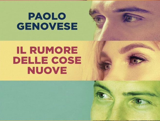Copertina Paolo Genovese