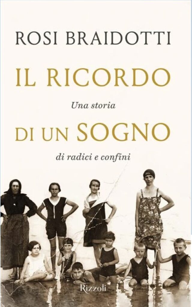 Il ricordo di un sogno. Una storia di radici e confini