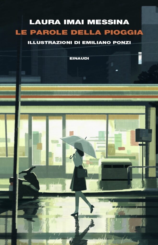 Letture e dialogo con Laura Imai Messina «Le parole della pioggia»
