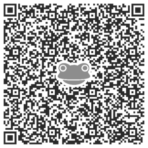 Codice QR per prenotare su Eventfrog: I fisici